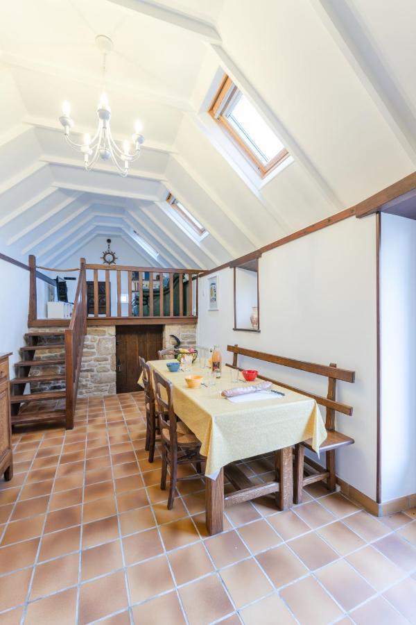 Ty Melen - Charmante Maison Bretonne Proche Mer Plouguerneau Dış mekan fotoğraf