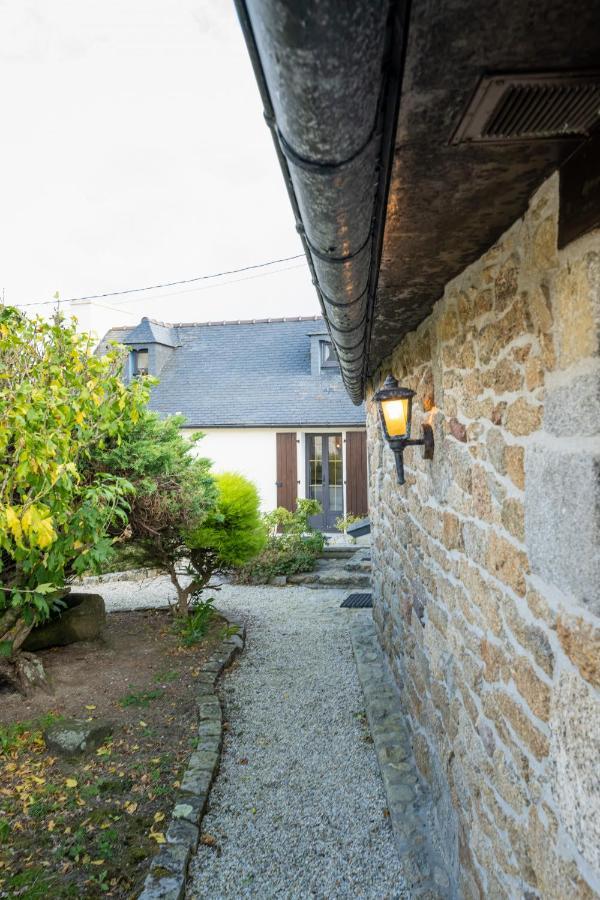 Ty Melen - Charmante Maison Bretonne Proche Mer Plouguerneau Dış mekan fotoğraf